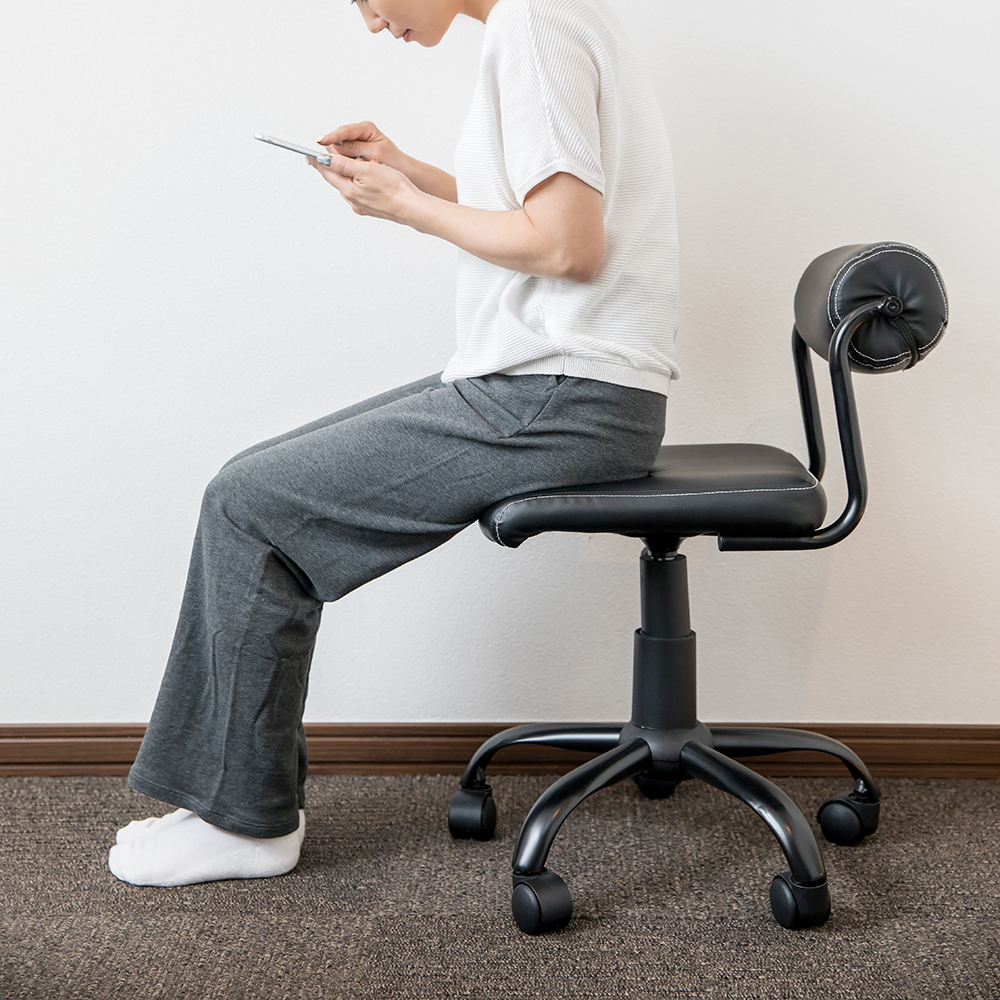 姿勢改善や体幹強化をしたい方
